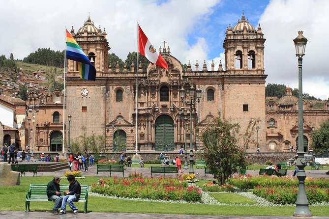 City Tour in Cusco & visit Museum South American Camelid - Start at Plaza de Armas: your orientation in 10 minutes