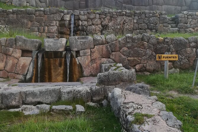 City tour in Cusco - Sacsayhuaman and the nearby temples: one area, several payoffs