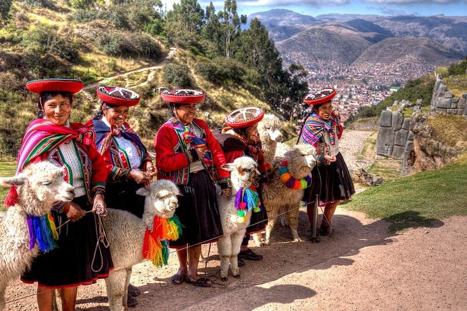 City Tour in the city of Cusco 1/2 Day - Price and logistics: what you should budget for