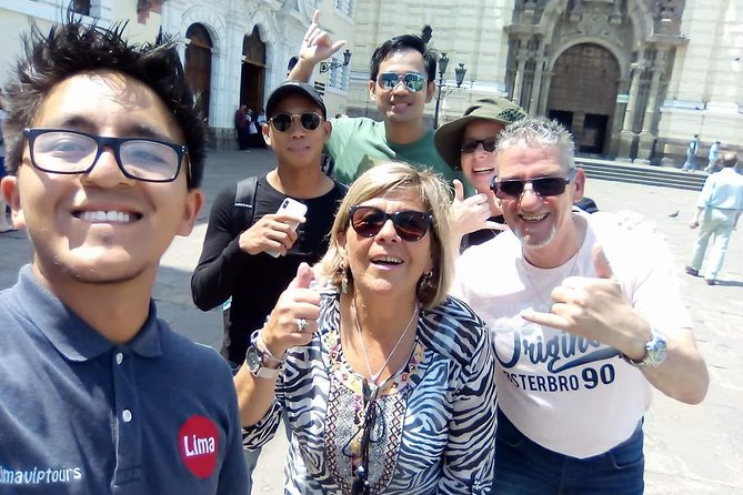 City Tour Lima City of Kings - San Isidro and the Los Olivos Forest Viewpoint Stop