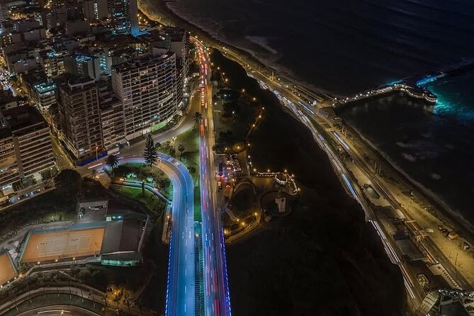 City Tour Lima Half Day - El Olivar Park and the Switch Into the Historic Center