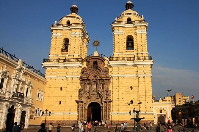 City Tour Lima Half Day - San Francisco de Asis, Catacombs, and What Makes This Stop Heavy