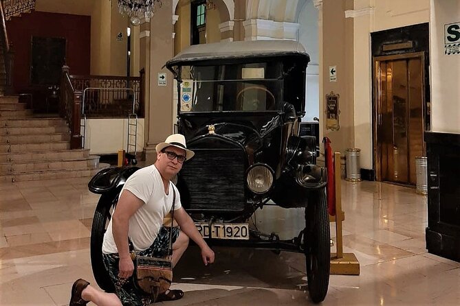 City Tour Lima / Santo Domingo - Key highlights to look for
