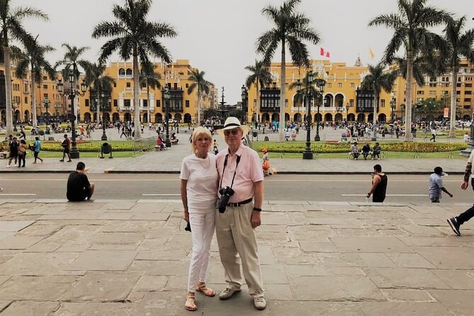 City Tour Lima / Santo Domingo - Santo Domingo Basilica and Convent: saints and a 16th-century chapter hall