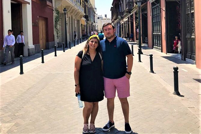 City Tour Lima / Santo Domingo - Guides and drivers: where the experience gets its pace