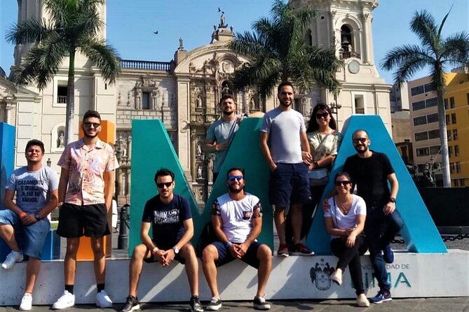 City Tour Lima / Santo Domingo - Huaca Pucllana panoramic views: a Lima culture time jump