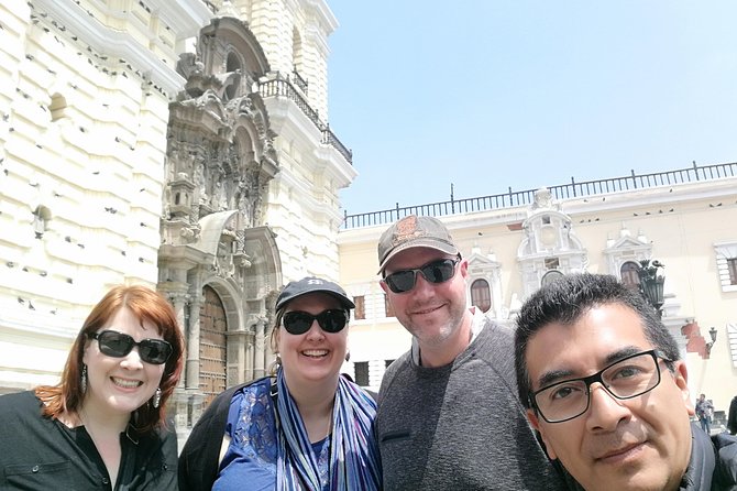 City Tour of Lima from the Airport - Pickup at Jorge Chávez: what goes smoothly, and what to double-check