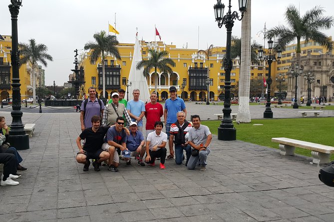 City Tour of Lima from the Airport - ChocoMuseo Berlin: a smart chocolate break you can actually enjoy