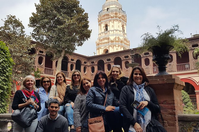 City Tour of Lima from the Airport - Centro Histórico walking route: churches, old houses, and Plaza de Armas