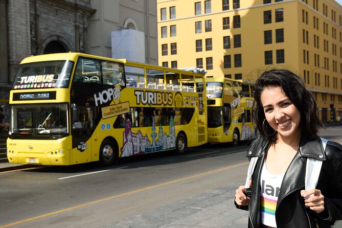 City Tour Panoramic Bus Departure from Larcomar - Meeting at Turibus Larcomar, and why the no-pickup rule matters