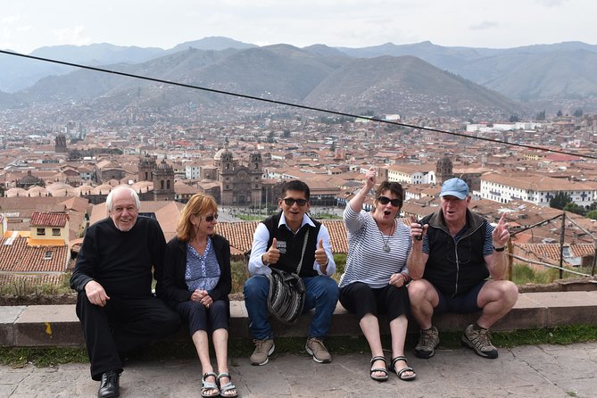 City Tour, Sacred Valley, Machupicchu and Maras Moray in 5 Days - Entering Cusco and getting your bearings fast