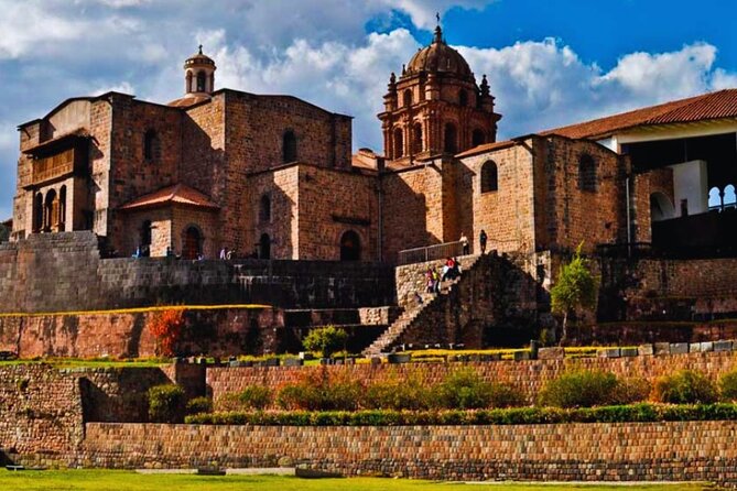 City tour Tour in the City of Cusco - A Cusco city tour that moves fast, in a good way