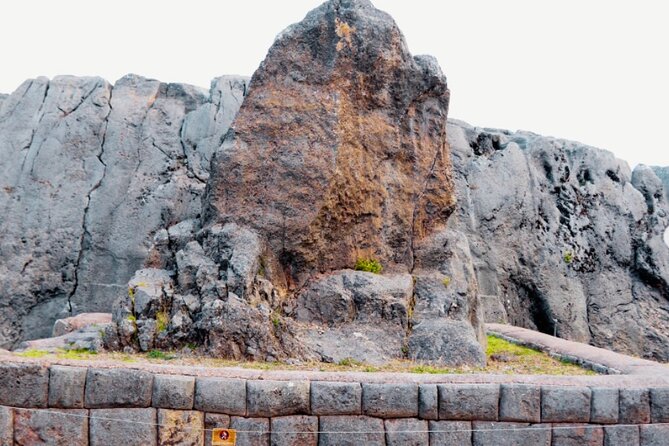 City tour Tour in the City of Cusco - What to bring for a 5.5-hour Cusco site day at altitude