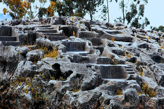 City tour Tour in the City of Cusco - Qenqo and its labyrinth theme with astronomy references