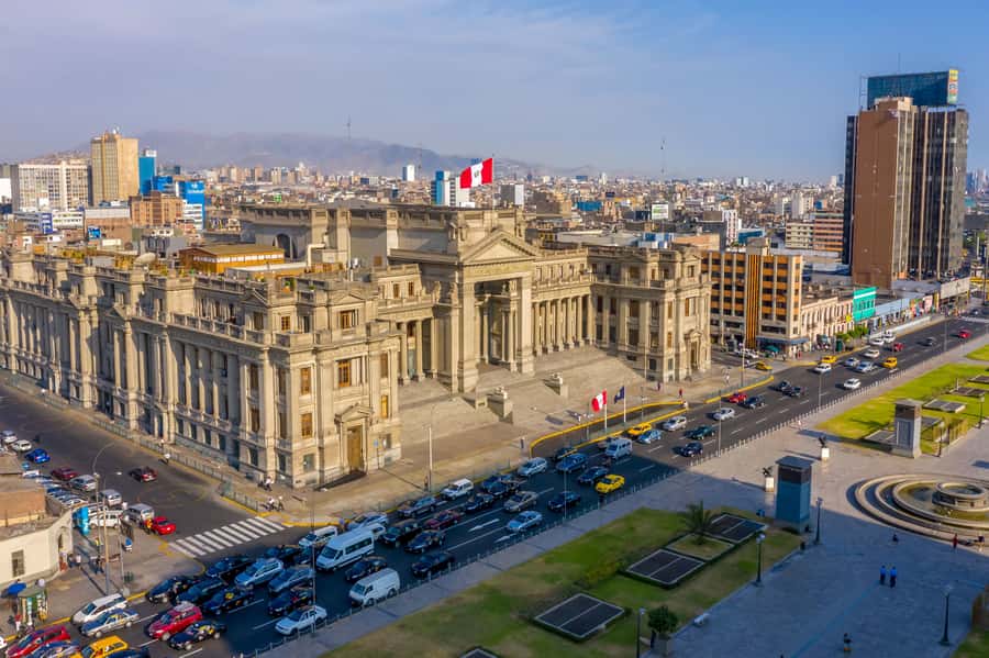 City Tour With Demonstration & Tasting of Pisco Sour - A 3.5-Hour Lima Circuit Built for Real Sightseeing