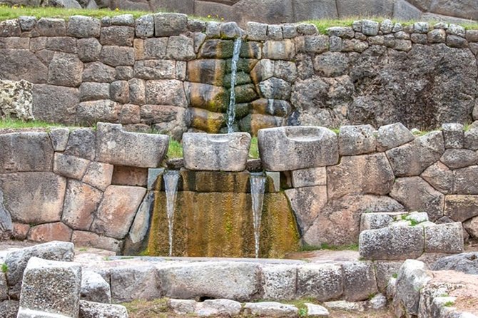 City Tours in Cusco -with income - Qorikancha: Incas and Spanish layers, 40 minutes that add up