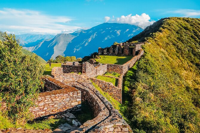 Classic Choquequirao Trek - 5 Days / 4 Nights - Why Choquequirao Feels Like Andes Secret Territory