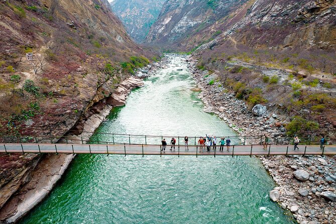 Classic Choquequirao Trek - 5 Days / 4 Nights - Day 2: Playa Rosalinas to Marampata, Where the Trek Bites Back