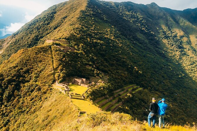 Classic Choquequirao Trek - 5 Days / 4 Nights - Day 3: A Full Day at Choquequirao Inca Citadel