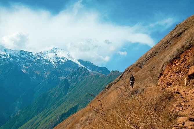Classic Choquequirao Trek - 5 Days / 4 Nights - Day 4: Return Through Santa Rosa, Cold Water at Rosalina, and a Home Visit