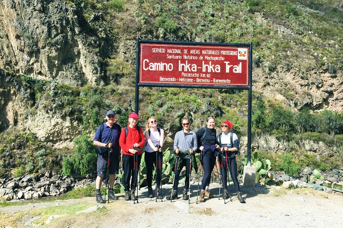 Classic Inca Trail 4 Days to Machu Picchu - Cusco to Km 82, where your Inca Trail day starts feeling real