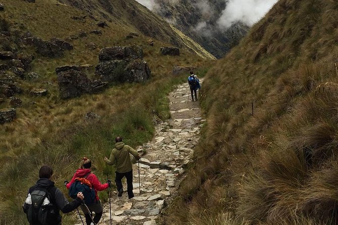 Classic Inca Trail 4 Days to Machu Picchu - What Vidal Expeditions does well on the trail