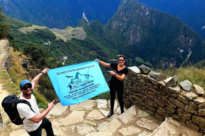 Classic Inca Trail 4D/3N to Machupicchu - Day 2 to Chaquicocha: The 4215m High Point and the Waterfall Views