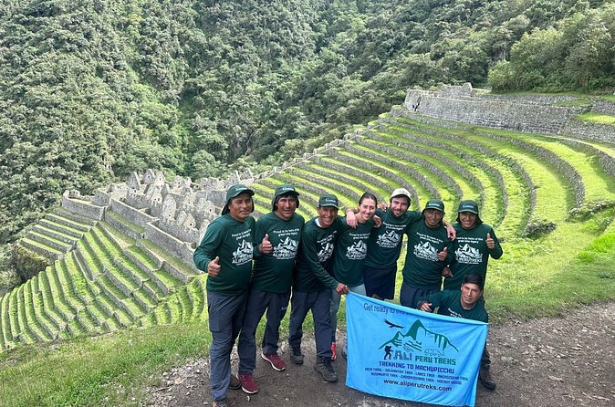 Classic Inca Trail 4D/3N to Machupicchu - Day 4 Through Sun Gate to Machu Picchu, Then Train Back to Cusco