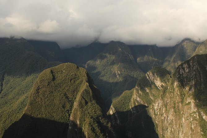 Classic Inca Trail Expedition to Machu Picchu 4D/3N - Day 3 Phuyupatamarca to Winay Wayna, plus gratitude for the porter team