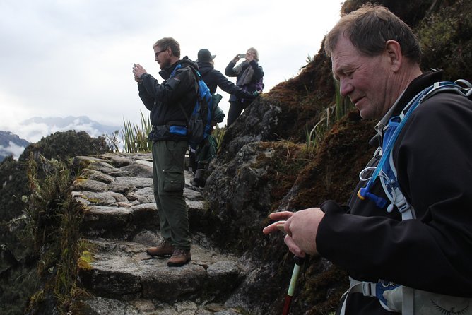 Classic Inca Trail Expedition to Machu Picchu 4D/3N - Group size, guides, and the crew behind the food and camps