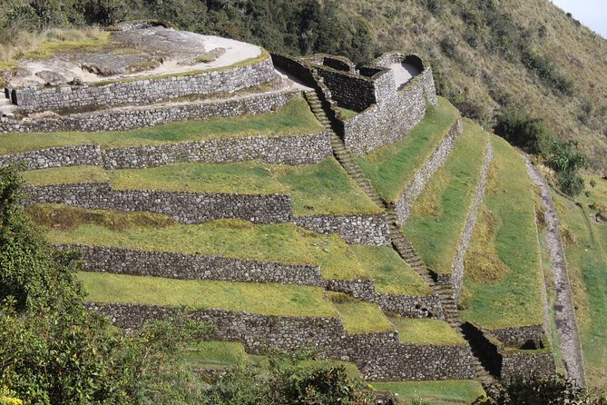 Classic Inca Trail Expedition to Machu Picchu 4D/3N - What to bring, and how to match your fitness to the schedule