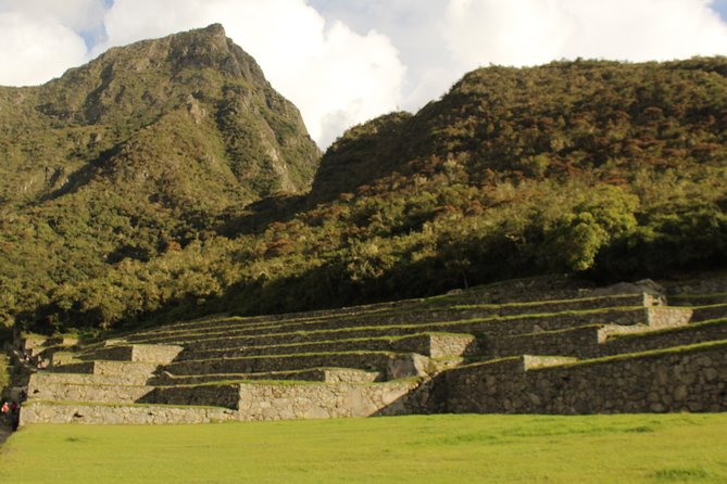 Classic Inca Trail Expedition to Machu Picchu 4D/3N - Day 2 Dead Woman’s Pass and the Inca ruins you reach on steep steps