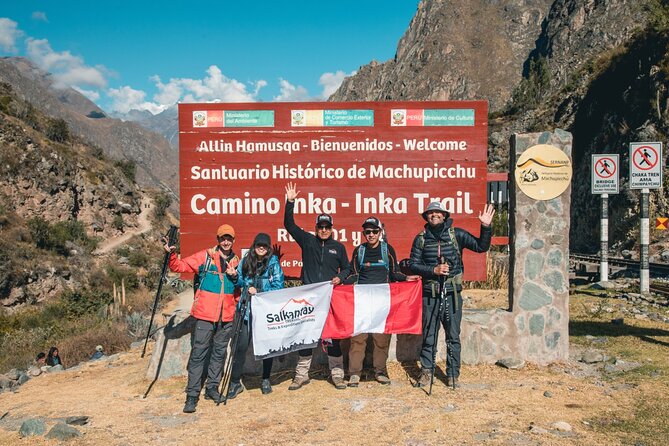 Classic Inca Trail to Machu Picchu - 4 Days / 3 Nights - The Support Team Behind the Big Days: Guides, Chefs, Porters