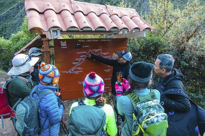 Classic Inca Trail to Machu Picchu - 4 Days / 3 Nights - What You Pay For: Included Tickets, Camping, Train, and Meals