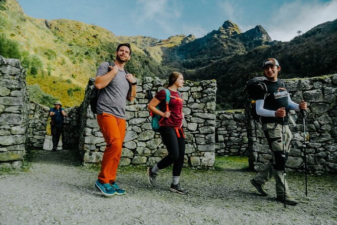 Classic Inca Trail to Machu Picchu – 4 Days / 3 Nights - Day 2 Over Dead Woman’s Pass to Chaquiqocha: The High Point and the Beautiful Grind