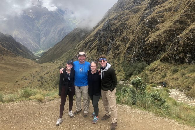 Classic Inca Trail To Machu Picchu 4 Days And 3 Nights 2026 - Camp Life and Food: The Part You Think About Later