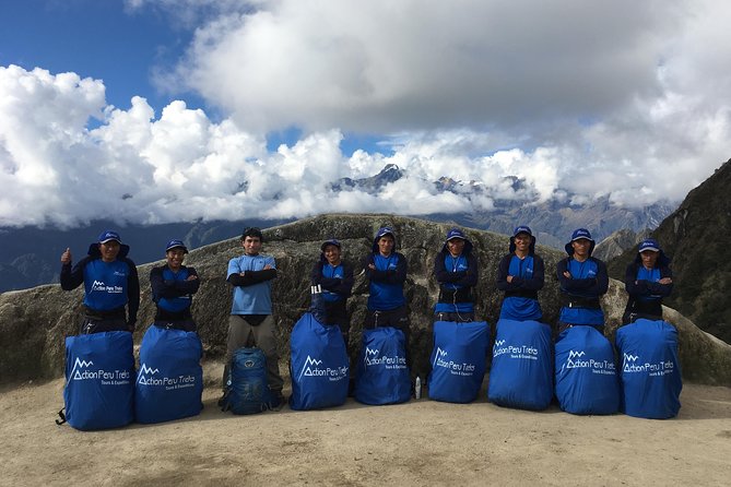 Classic Inca Trail To Machu Picchu 4 Days And 3 Nights 2026 - Day 2: Cloud Forest to Dead Woman’s Pass, Runcuraccay, and Sayacmarca