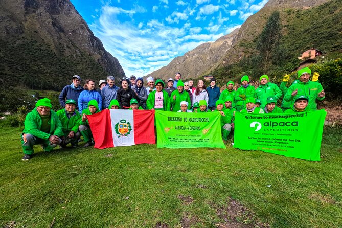 Classic Inca Trail Trek 4D/3N to Machu Picchu (Group Service) - Getting going: Cusco pickup at 4:20am and that first breakfast