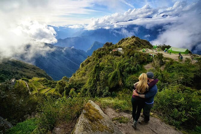 Classic Inca Trail Trek 4D/3N to Machu Picchu (Group Service) - Day 4: Intipunku approach, a guided Machu Picchu tour, and optional Huayna Picchu