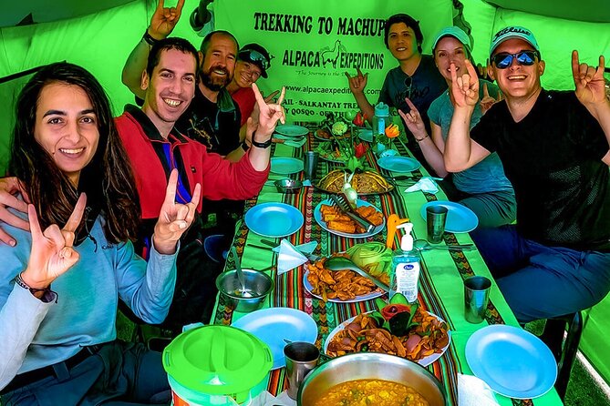 Classic Inca Trail Trek 4D/3N to Machu Picchu (Group Service) - Guides, porters, and the safety net that keeps you from being left behind