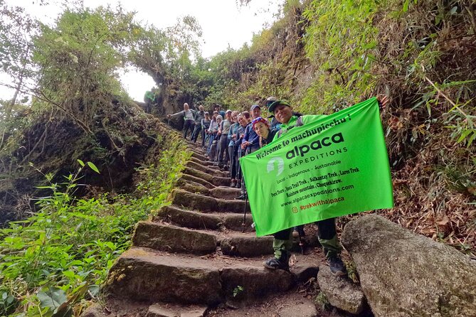 Classic Inca Trail Trek 4D/3N to Machu Picchu (Group Service) - What you need to bring, and what the tour does not include