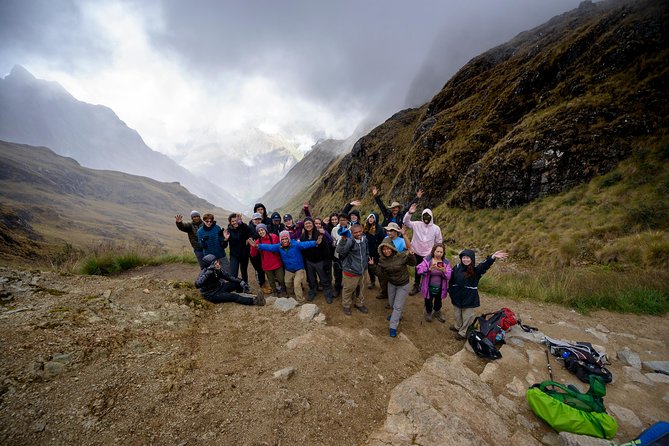 Classic Inka Trail: 4-Day, 3-Nights - Warmiwañusca on Day 2: the pass you earn, the view you remember