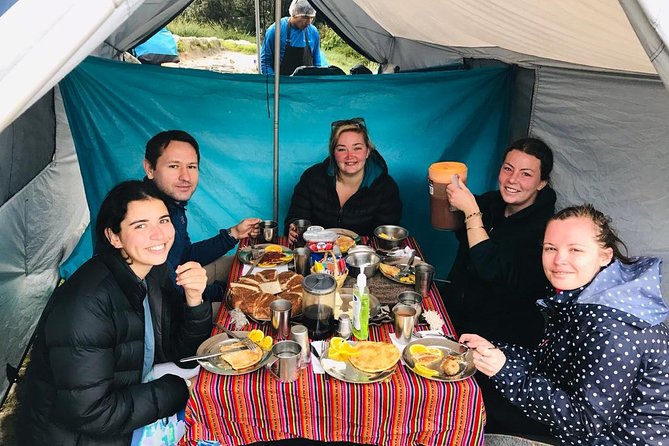 Classic Salkantay Trek 4-Day - Why Salkantay beats the Inca Trail for many people