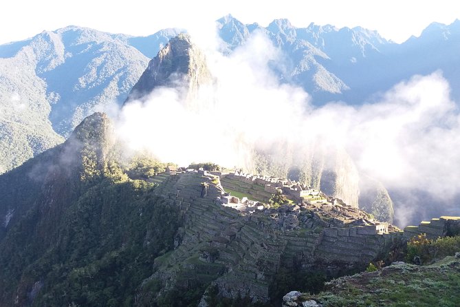 Classic Salkantay Trek 4-Day - Day 4: Machu Picchu early bus, guided tour, then your free time
