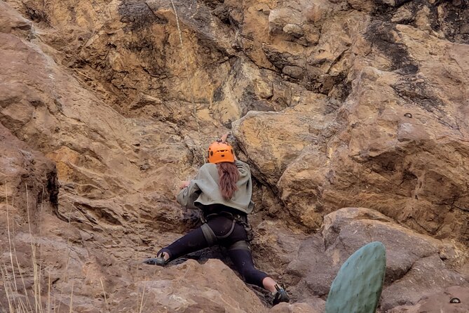 Climbing Experience in Urubamba - Safety and Instructors: The Real Value Behind “Belay Support”