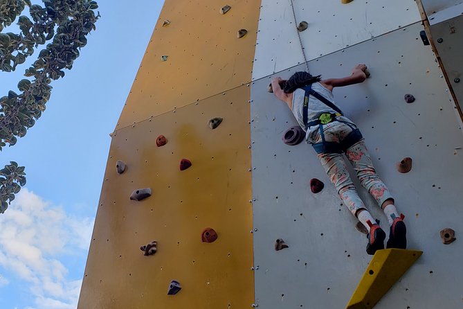Climbing Experience in Urubamba - Gear Included Means You Can Travel Lighter
