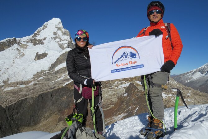 Climbing Mateo - Your first 5 thousand - What the included gear and bilingual guide coaching really means