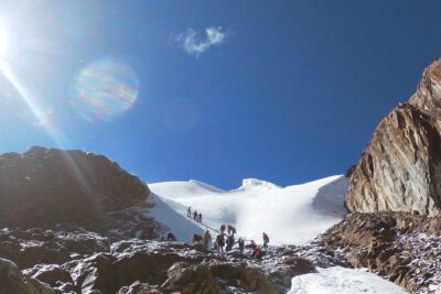 Climbing Mateo – Your first 5 thousand