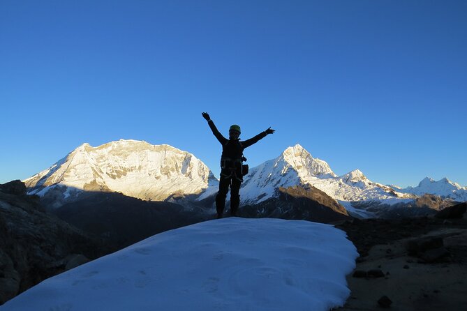 Climbing Mateo - Your first 5 thousand - Who should book this private Mateo climb, and who should wait