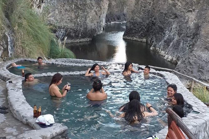 Colca 2 Days and 1 Night - The point of this tour: Colca Canyon, without wasting your short time